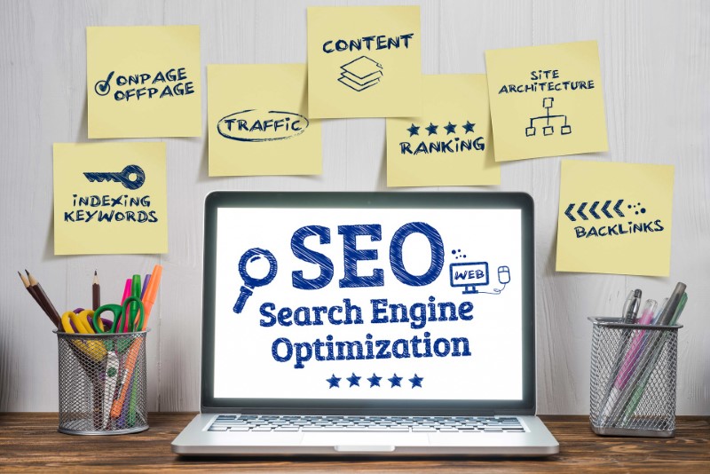 SEO optimizacija ili Search Engine Optimization