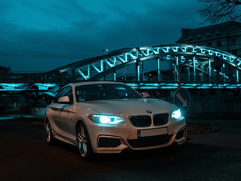 LED lampe za auto