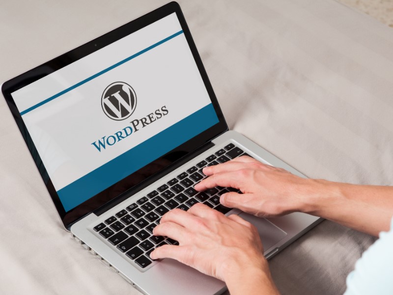 WordPress hosting