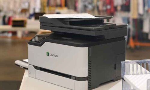 Lexmark printer