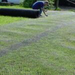 Mreža za travu kao zaštita za savršen travnjak Mreža za travu