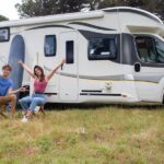 Mirno odmorište za kampere uz terme parking za kamper