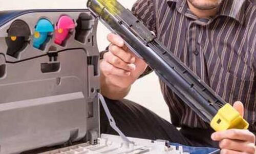 originalni toner za printer