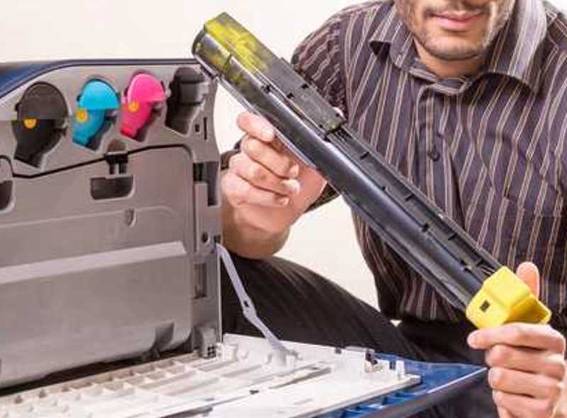 originalni toner za printer