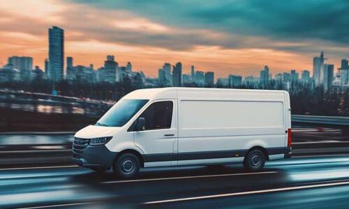 prijevoz paketa u Njemačku