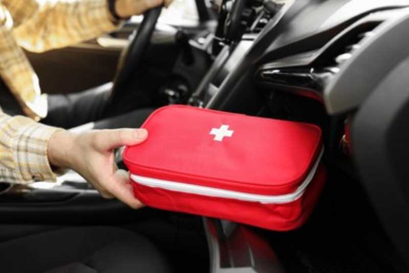 Prva pomoć za auto