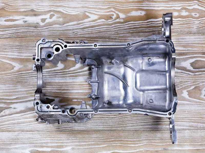 automobilsko korito ulja